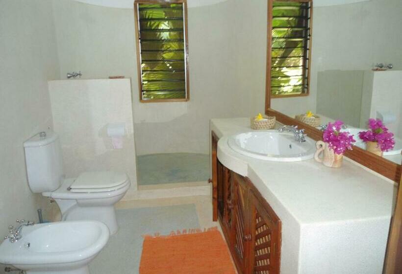 اتاق استاندارد, Villa Mela, Malindi
