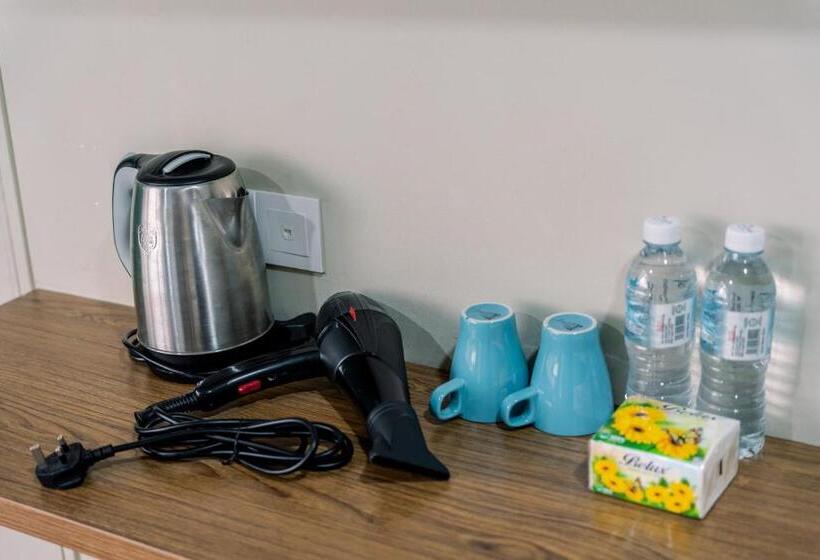 Трехместный Номер Базовый, 3c Hotel Setia Walk Puchong