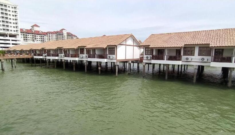 Дом 1 Спальня, Glory Beach Resort Port Dickson Negeri Sembilan