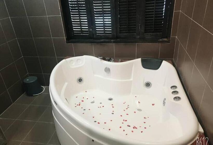 Студио Стандарт Вид на Бассейн, Gold Coast Rose Studio