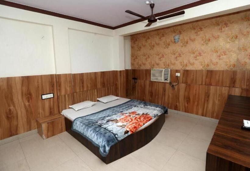 Номер Deluxe, Jain Residency 2 Inn Madhya Pradesh