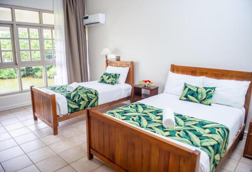 스탠다드 룸, Yatu Lau Lagoon Resort Fiji
