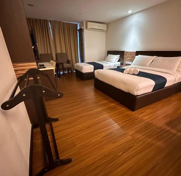 استودیوی استاندارد, Sweet Studio Apartment