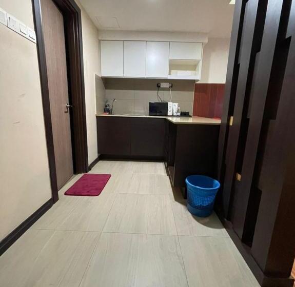 استودیوی استاندارد, Sweet Studio Apartment