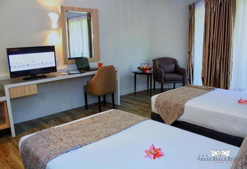 Номер Superior, The Grand Beach Resort Port Dickson