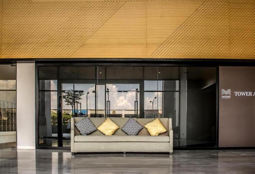 Apartament 1 Dormitori Vista Mar, Thermospace Imperio A 25 10 Melaka City