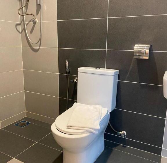 Номер Deluxe, Tt Dorf Hotel Taiping
