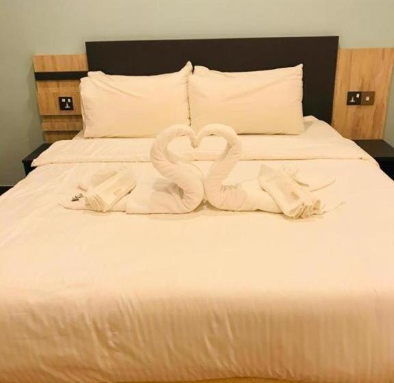 Номер Economy, Tt Dorf Hotel Taiping