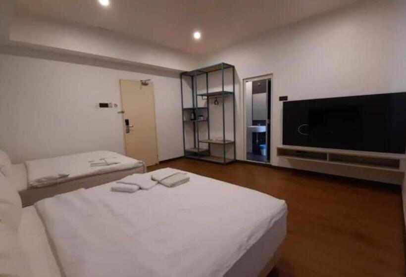 Семейный Номер, Tt Dorf Hotel Taiping