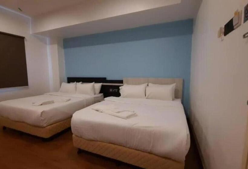 Семейный Номер Superior, Tt Dorf Hotel Taiping