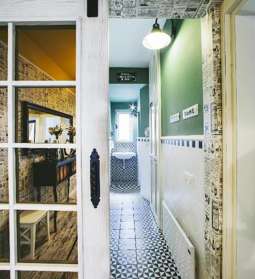 Трехместный Номер Стандарт Совместная Ванная, 5 Vintage Guest House