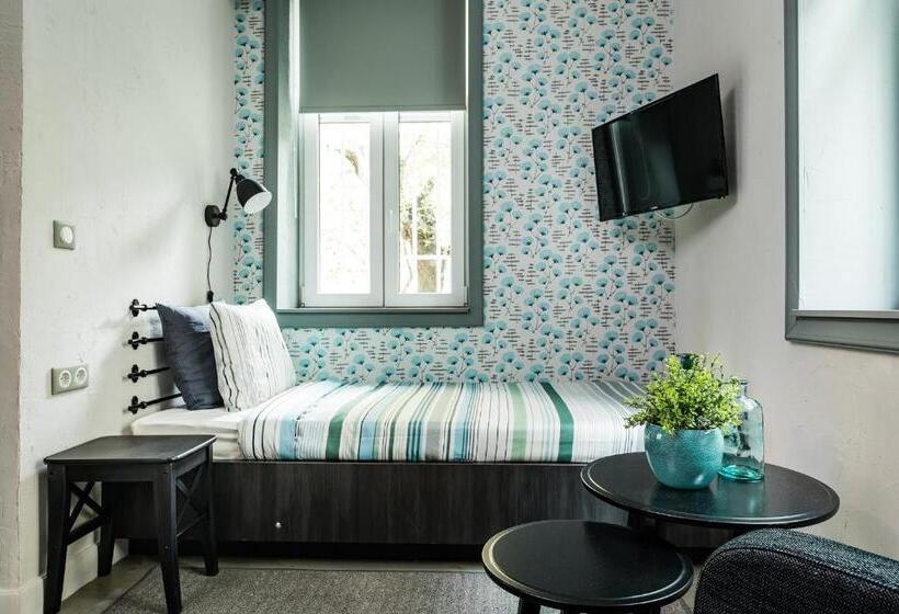 Номер Deluxe Одноместный, 5 Vintage Guest House