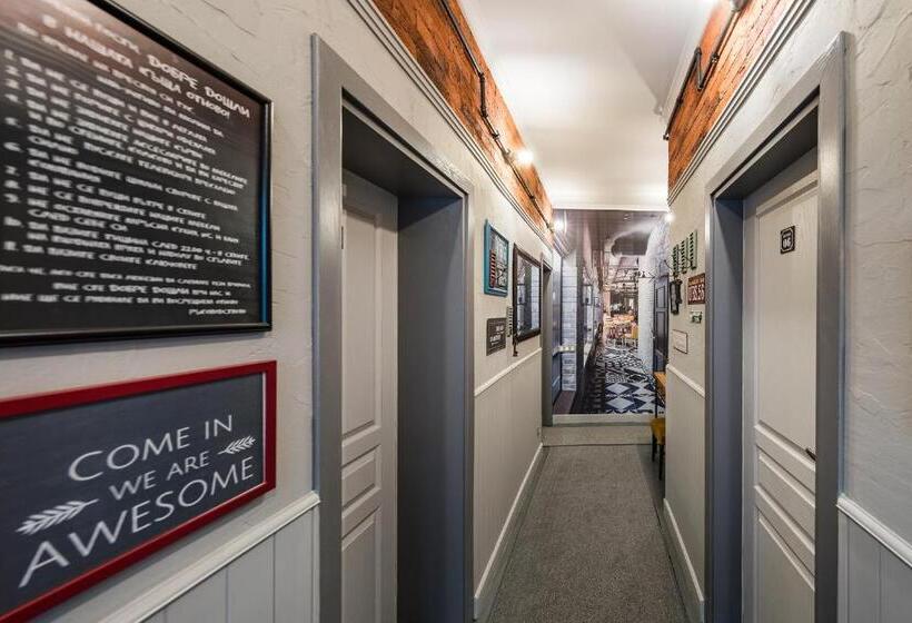 Номер Deluxe Одноместный, 5 Vintage Guest House