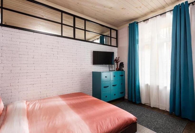 Номер Basic, 5 Vintage Guest House