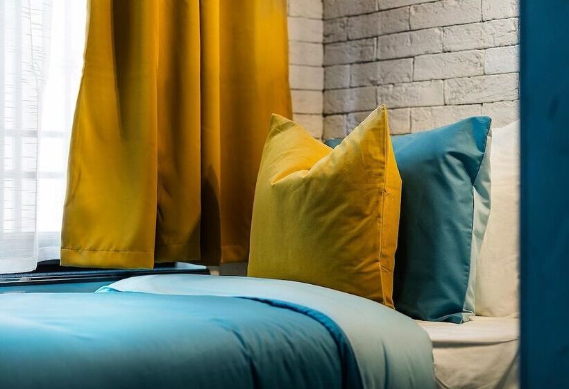 Номер Deluxe, 5 Vintage Guest House