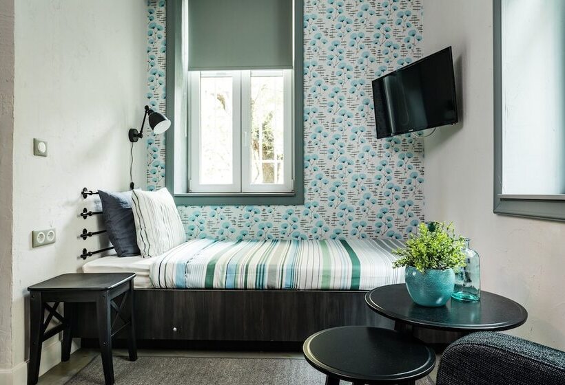 Номер Deluxe Одноместный, 5 Vintage Guest House