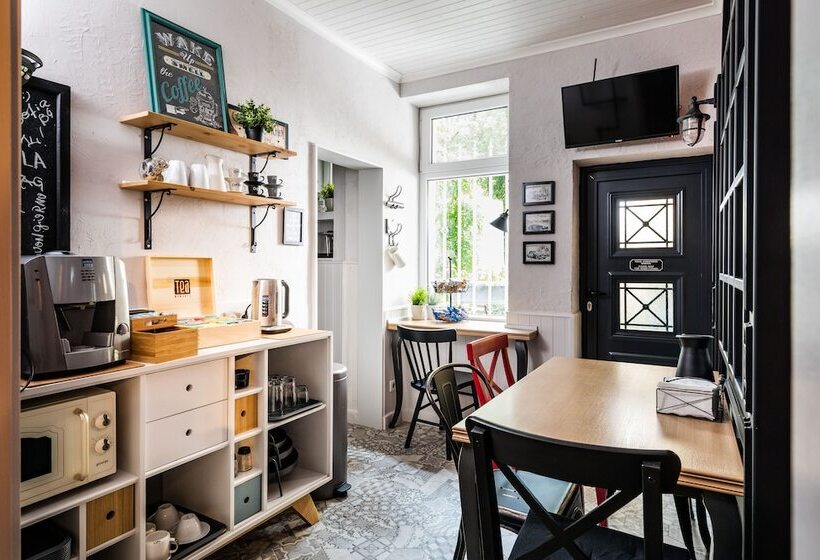 Номер Deluxe Одноместный, 5 Vintage Guest House