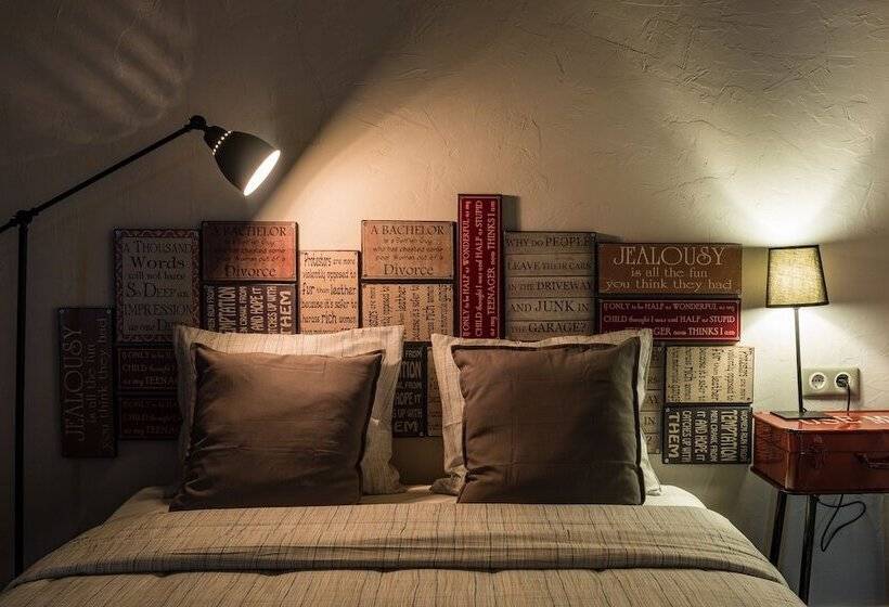 Номер Deluxe, 5 Vintage Guest House