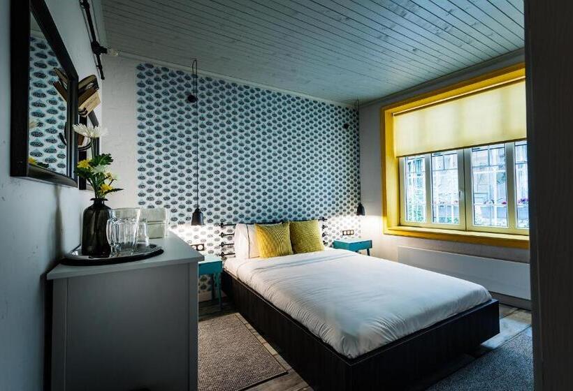 Номер Deluxe, 5 Vintage Guest House