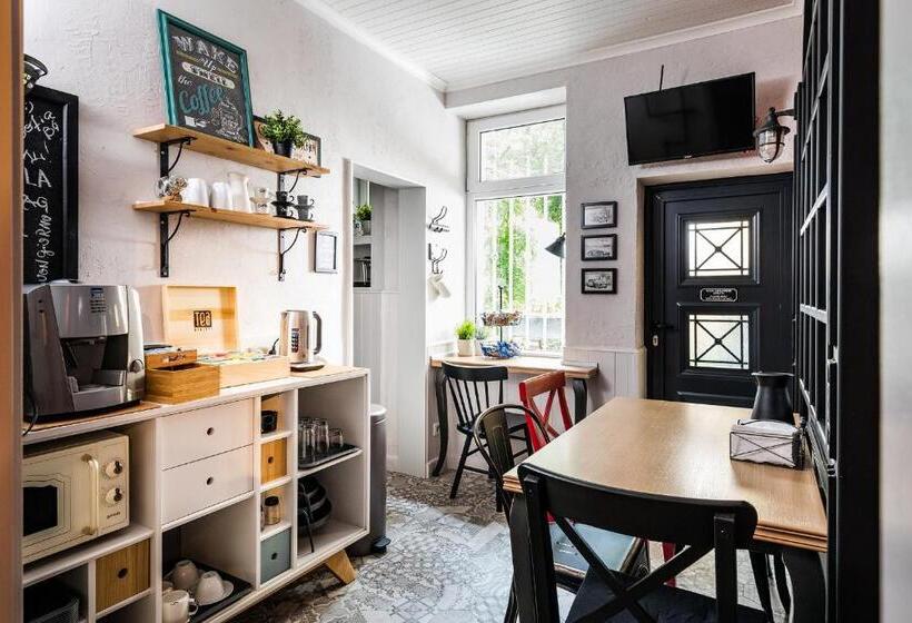 Номер Deluxe, 5 Vintage Guest House