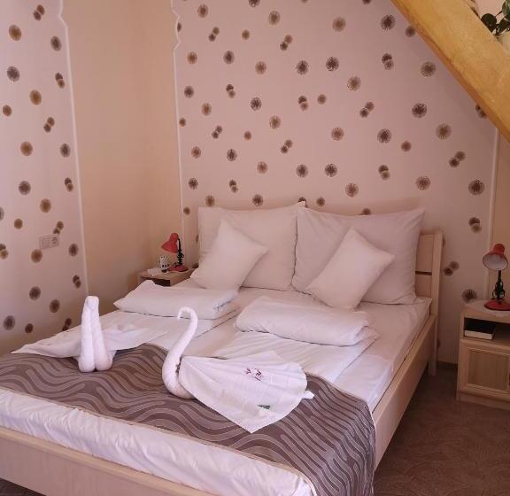 Номер Стандарт, Szent István Wellness Panzió