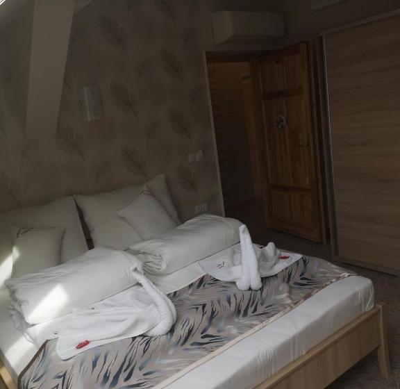 Номер Стандарт, Szent István Wellness Panzió