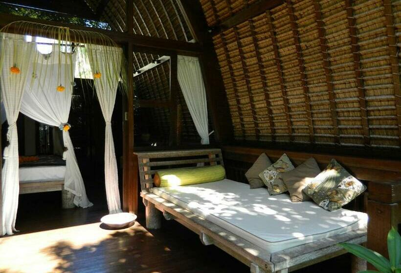 오두막, Cili Emas Oceanside Resort