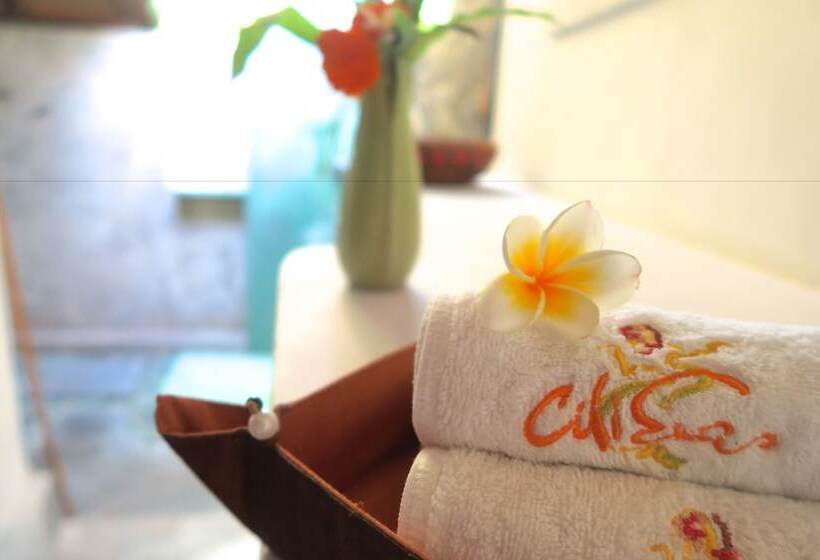 스탠다드 방갈로 침실 2개, Cili Emas Oceanside Resort