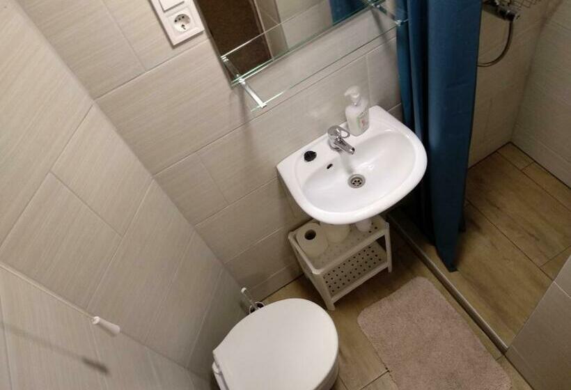 标准间, Hobar Hostel