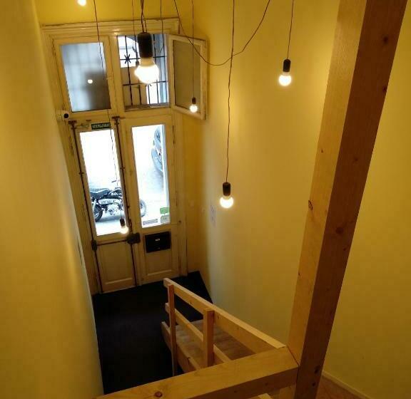 标准间, Hobar Hostel
