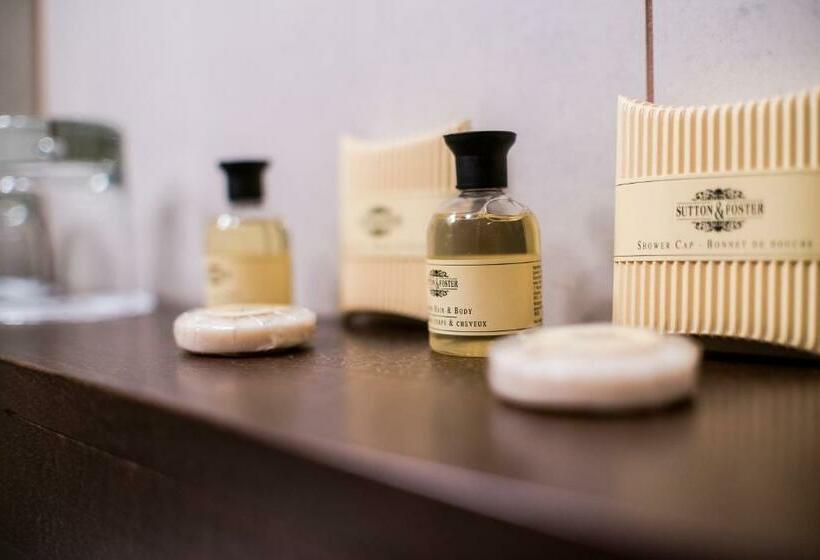 חדר סטנדרט, Fürdőház