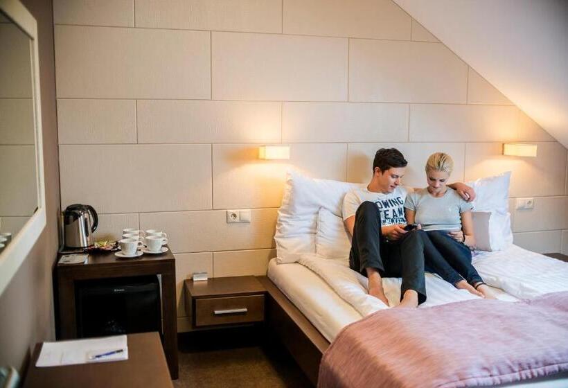 חדר סטנדרט, Fürdőház