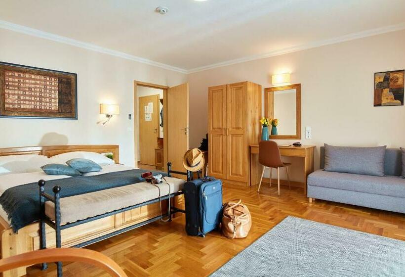Номер Deluxe, Villa Plattensee