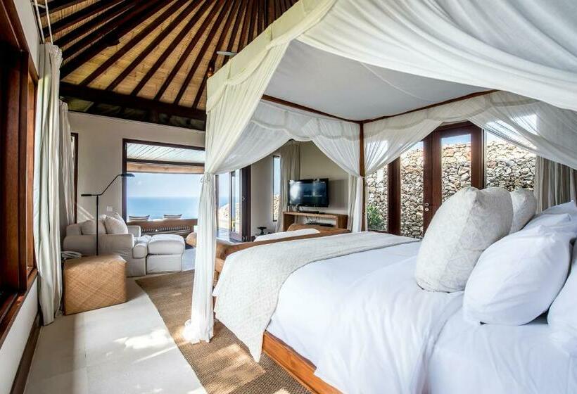 Люкс Вид на Море, The Ungasan Clifftop Resort