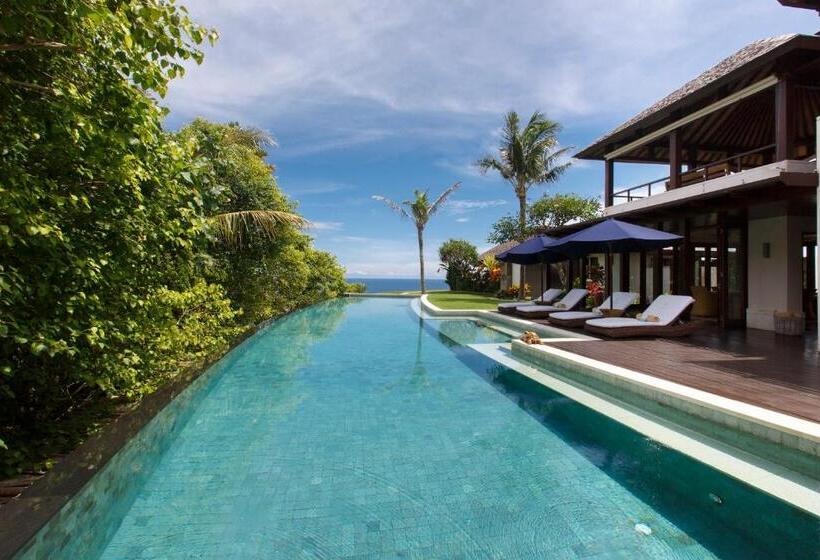 Полулюкс, The Ungasan Clifftop Resort