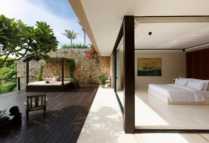 Вилла 5 Спален, The Ungasan Clifftop Resort