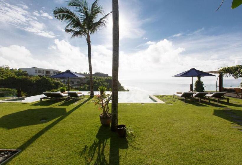 Вилла 5 Спален, The Ungasan Clifftop Resort