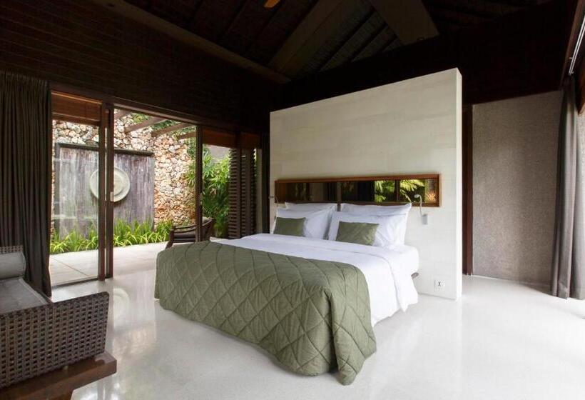 Вилла 1 Спальня Вид на Море, The Ungasan Clifftop Resort