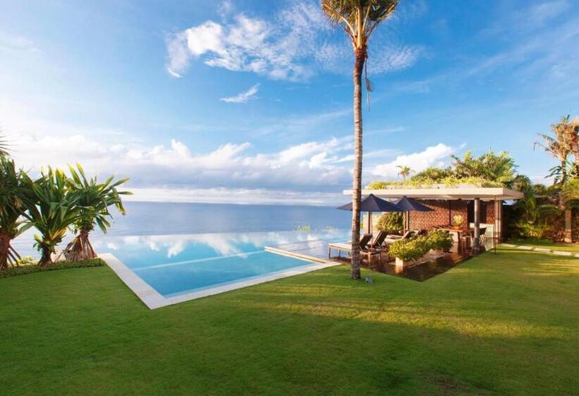 Вилла 1 Спальня Вид на Море, The Ungasan Clifftop Resort