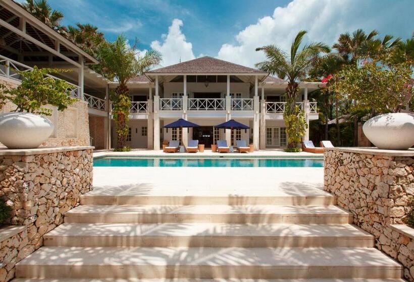 Вилла 5 Спален, The Ungasan Clifftop Resort