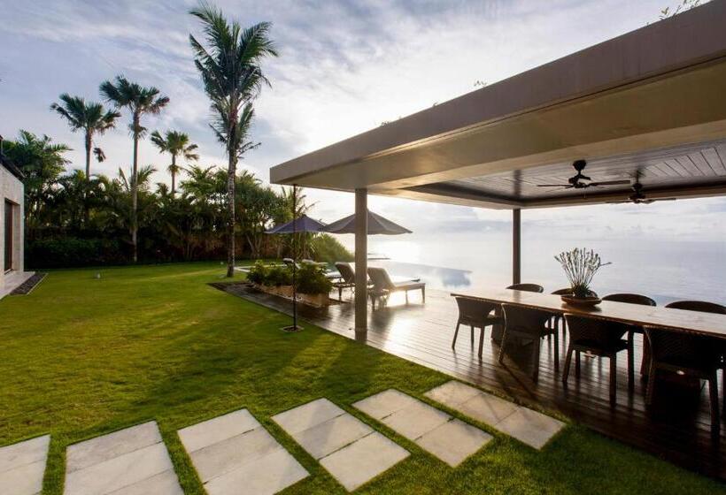 Вилла 3 Спальни, The Ungasan Clifftop Resort