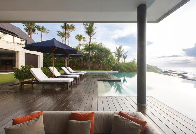 Вилла 1 Спальня Вид на Море, The Ungasan Clifftop Resort