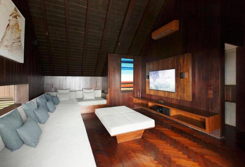Вилла 1 Спальня Вид на Море, The Ungasan Clifftop Resort