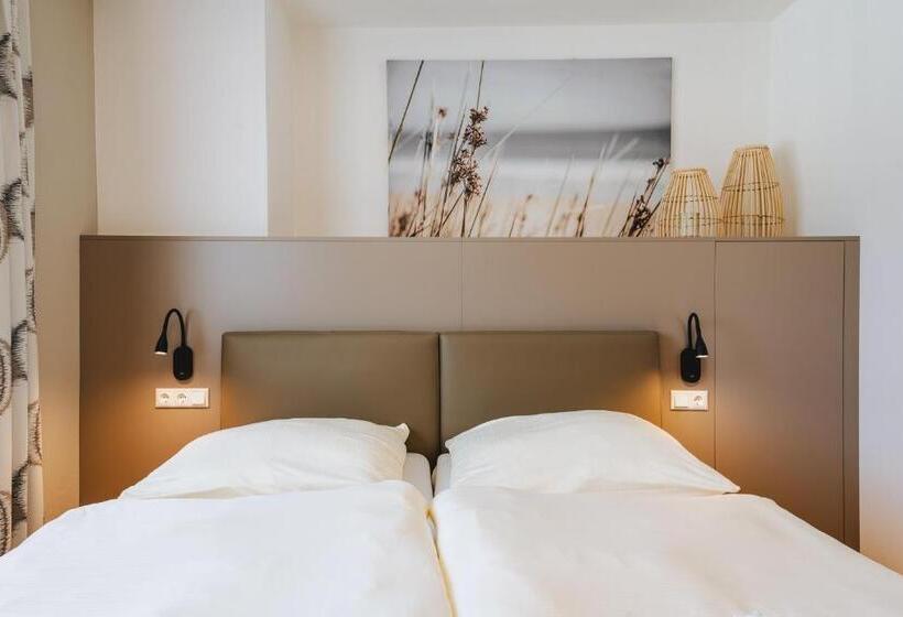 Family Suite, Die Pension Galle