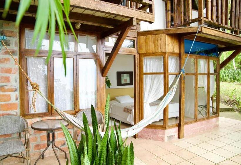 Люкс Вид на Море, Samai Lodge Holistic Living