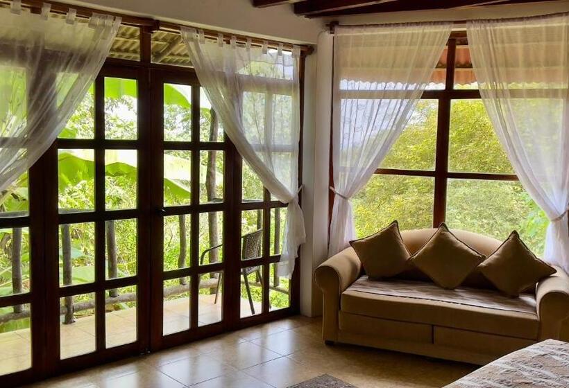 Номер Deluxe, Samai Lodge Holistic Living