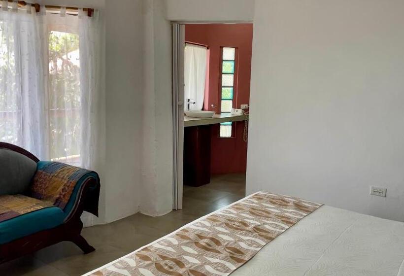 Люкс Кровать Кинг, Samai Lodge Holistic Living