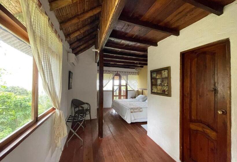 Стандартный Номер Кровать Кинг, Samai Lodge Holistic Living
