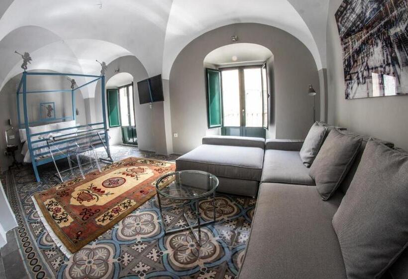 Номер Deluxe, Rural La Casa De Carlota