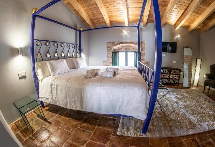 Номер Deluxe, Rural La Casa De Carlota